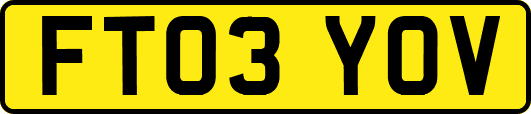 FT03YOV