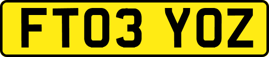 FT03YOZ