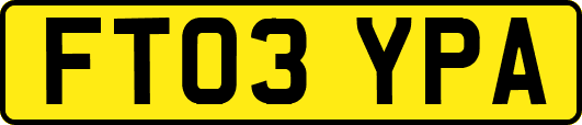 FT03YPA