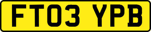 FT03YPB