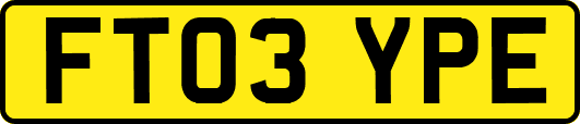 FT03YPE