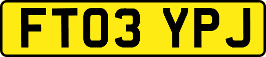 FT03YPJ