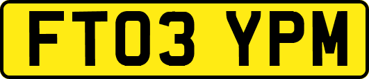 FT03YPM