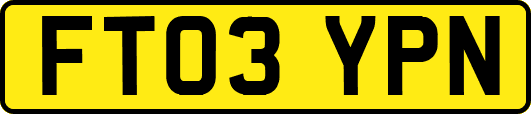 FT03YPN