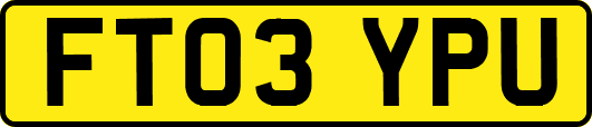 FT03YPU