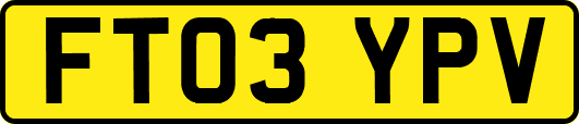 FT03YPV
