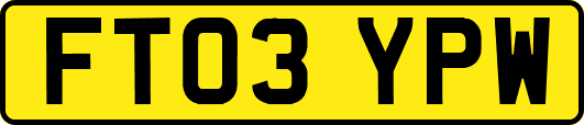 FT03YPW