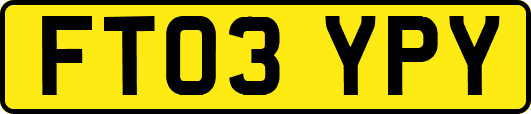 FT03YPY