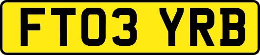 FT03YRB