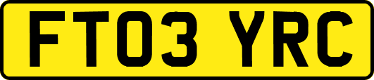 FT03YRC
