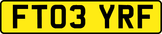 FT03YRF