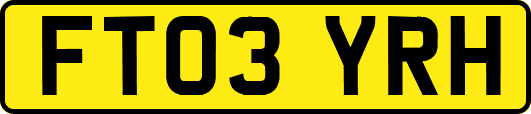 FT03YRH