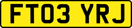 FT03YRJ