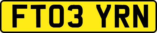 FT03YRN