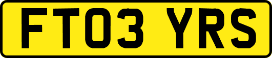 FT03YRS
