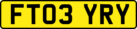 FT03YRY