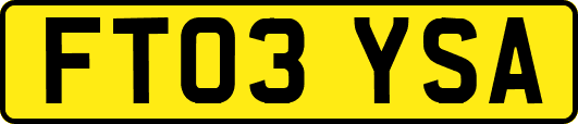 FT03YSA
