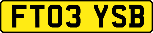 FT03YSB