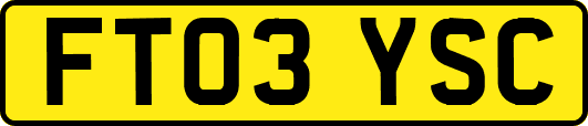 FT03YSC