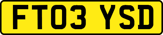 FT03YSD