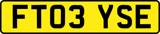FT03YSE