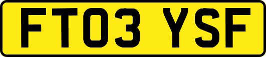 FT03YSF