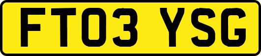 FT03YSG