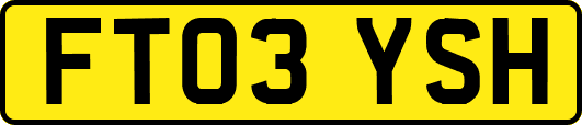 FT03YSH