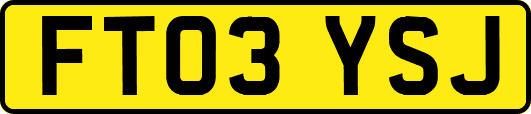 FT03YSJ