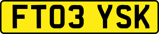 FT03YSK