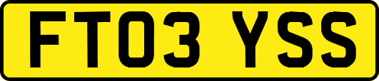 FT03YSS