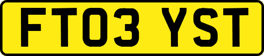 FT03YST