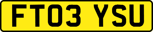 FT03YSU