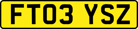 FT03YSZ