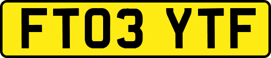 FT03YTF
