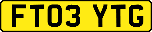 FT03YTG