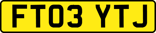 FT03YTJ