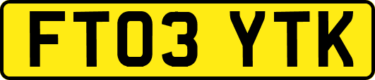 FT03YTK