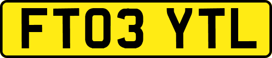 FT03YTL