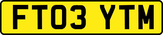 FT03YTM
