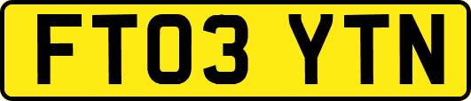 FT03YTN