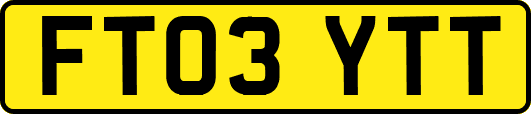 FT03YTT