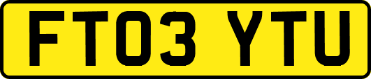 FT03YTU