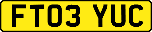 FT03YUC