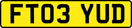 FT03YUD