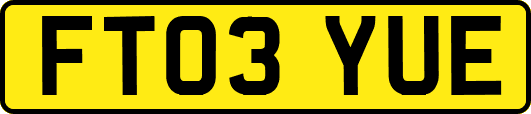 FT03YUE