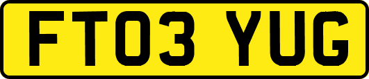 FT03YUG