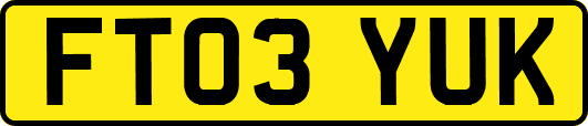 FT03YUK
