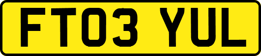FT03YUL