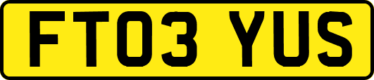 FT03YUS